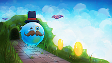 Mr.Slime in Dungeon