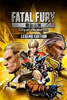 FATAL FURY: City of the Wolves — Legend Edition
