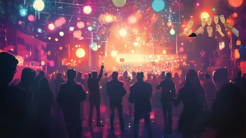 New Year’s Jam Avatar Bundle New Year’s Jam Avatar Bundle