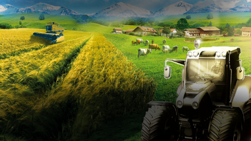 Professional Farmer 2017 - Gold Edition