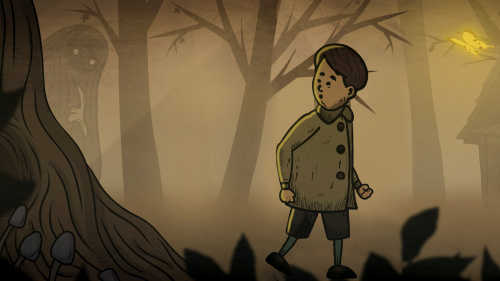Creepy Tale Creepy Tale
