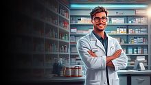 Pharmacy Store Simulator