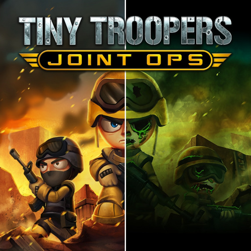 Tiny Troopers Joint Ops Complete Bundle Tiny Troopers Joint Ops Complete Bundle