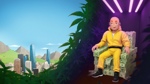 Weed & Greed