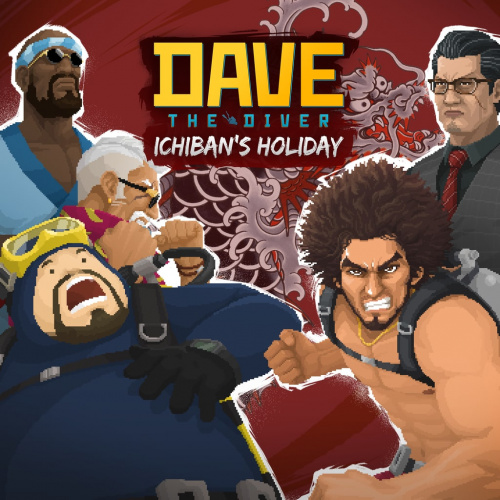 DAVE THE DIVER - Ichiban's Holiday Content Pack DAVE THE DIVER - Ichiban's Holiday Content Pack