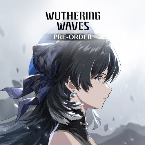 Wuthering Waves-Awakening Bundle Wuthering Waves-Awakening Bundle