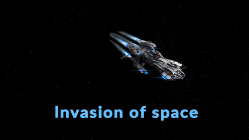 Invasion Of Space Invasion Of Space