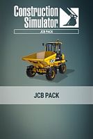 Construction Simulator - JCB Pack