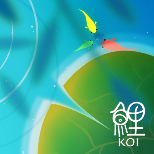 KOI: GAME AND EXCLUSIVE THEME BUNDLE KOI: GAME AND EXCLUSIVE THEME BUNDLE