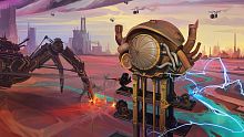 Steampunk Tower 2