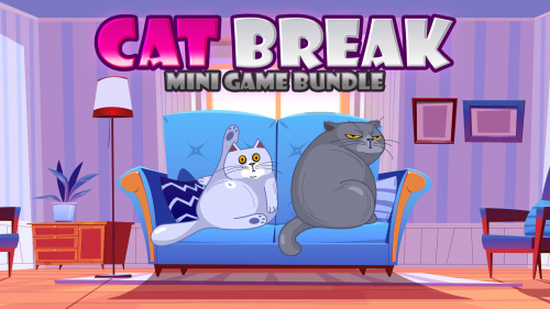 Cat Break Mini Game Bundle Cat Break Mini Game Bundle