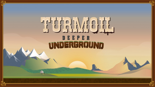 Turmoil - Deeper Underground фото 2