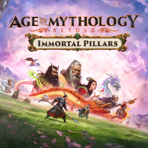 Age of Mythology: Retold - Immortal Pillars Age of Mythology: Retold - Immortal Pillars