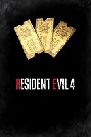 Купон на особое улучшение оружия Resident Evil 4 x3 (B)