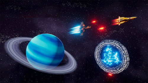 SPACETIME ODISSEY PS4 & PS5 SPACETIME ODISSEY PS4 & PS5