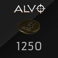 Alvo VR - 1250 Brass