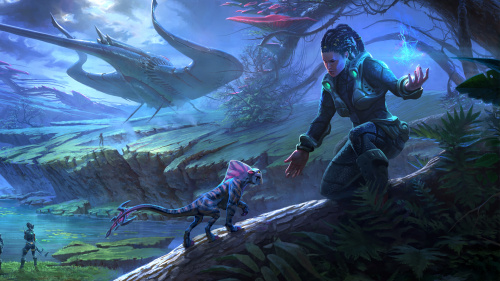 Age of Wonders: Planetfall Deluxe Edition Age of Wonders: Planetfall Deluxe Edition
