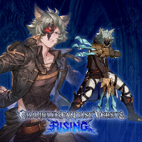 GBVSR Character Costume: Sinborne Redeemer (Seox) GBVSR Character Costume: Sinborne Redeemer (Seox)