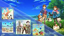Harvest Moon: The Winds of Anthos Bundle