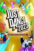 Just Dance 2022 Deluxe Edition