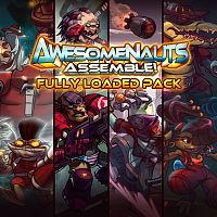 Awesomenauts Assemble! Fully Loaded Pack