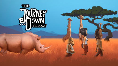 The Journey Down Trilogy