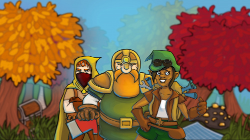 Dwarrows