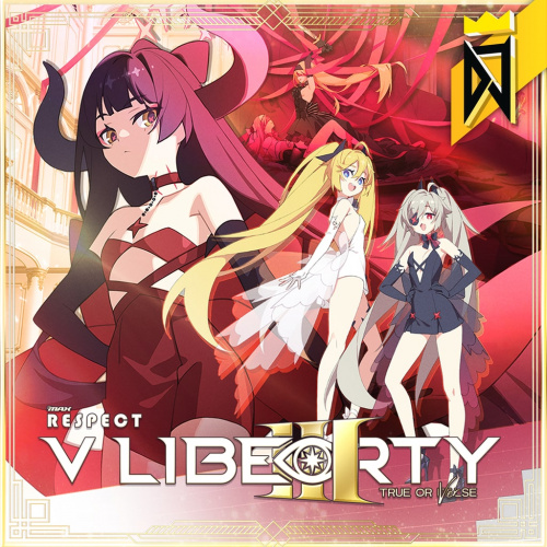 『DJMAX RESPECT』 V LIBERTY 3 PACK 『DJMAX RESPECT』 V LIBERTY 3 PACK