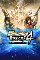 WARRIORS OROCHI 4: The Ultimate Upgrade Pack