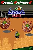 Arcade Archives 2 LABYRINTH RUNNER
