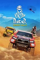 Dakar Desert Rally