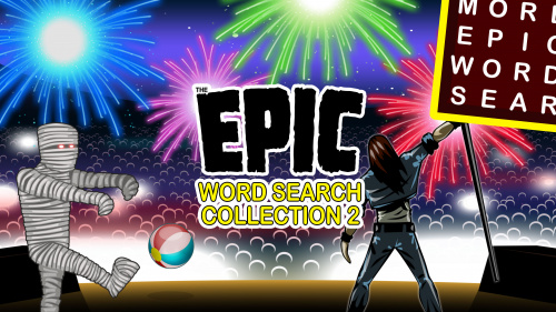 Epic Word Search Collection 2 Epic Word Search Collection 2