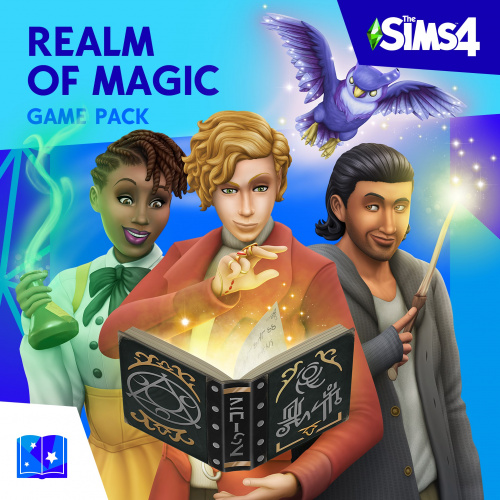 The Sims™ 4 Мир магии
