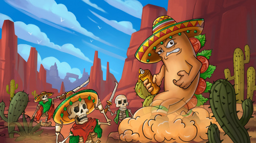 Carlos the Taco