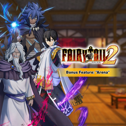 FAIRY TAIL 2 Bonus Feature: "Arena" FAIRY TAIL 2 Bonus Feature: "Arena"