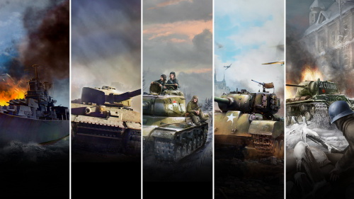 Strategic Mind Franchise Bundle Strategic Mind Franchise Bundle