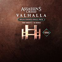 Assassin's Creed® Вальгалла – PS4 малый набор кредитов Helix (1050)