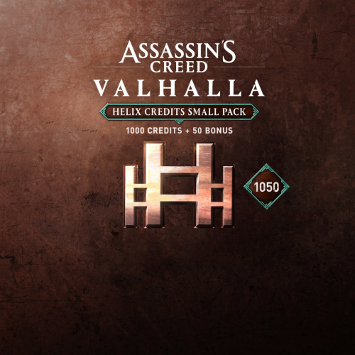 Assassin's Creed® Вальгалла – PS4 малый набор кредитов Helix (1050)