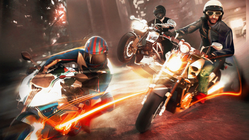 Motorcycle Club Motorcycle Club