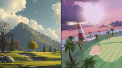 Golf Up Bundle Golf Up Bundle