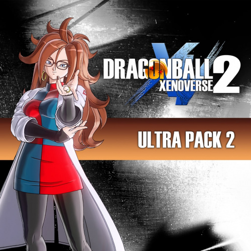 Dragon Ball Xenoverse 2 - Ultra Pack 2 Dragon Ball Xenoverse 2 - Ultra Pack 2