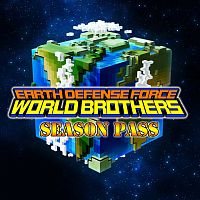 EARTH DEFENSE FORCE: WORLD BROTHERS Season Pass