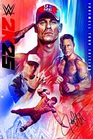 WWE 2K25 Farewell Tour Edition