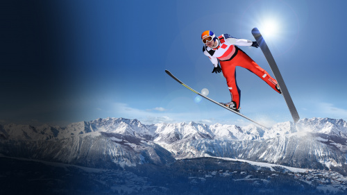 Ski Jumping Pro VR Ski Jumping Pro VR