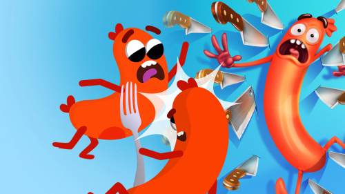 Sausage Bundle: Till The Last Drop Of Ketchup Sausage Bundle: Till The Last Drop Of Ketchup