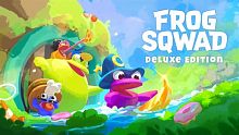 Frog Sqwad: расширенное издание