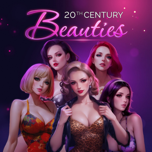 20th Century Beauties: 50s-60s Collection 20th Century Beauties: 50s-60s Collection