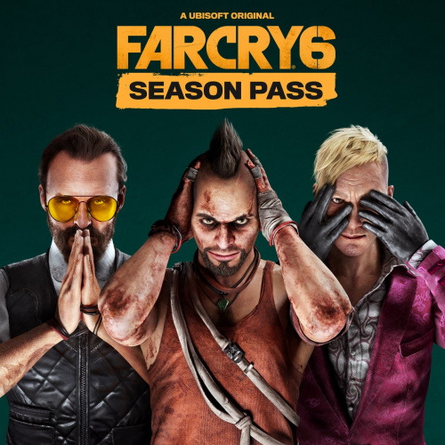 Far Cry® 6 Season Pass Far Cry® 6 Season Pass
