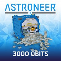 Astroneer - 3000 QBits