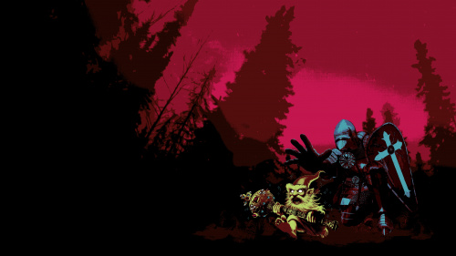 Gnomes and Knights